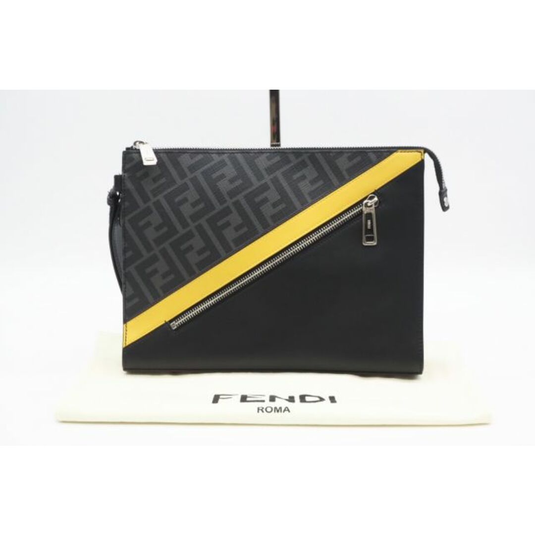 FENDI フェンディ クラッチバッグ