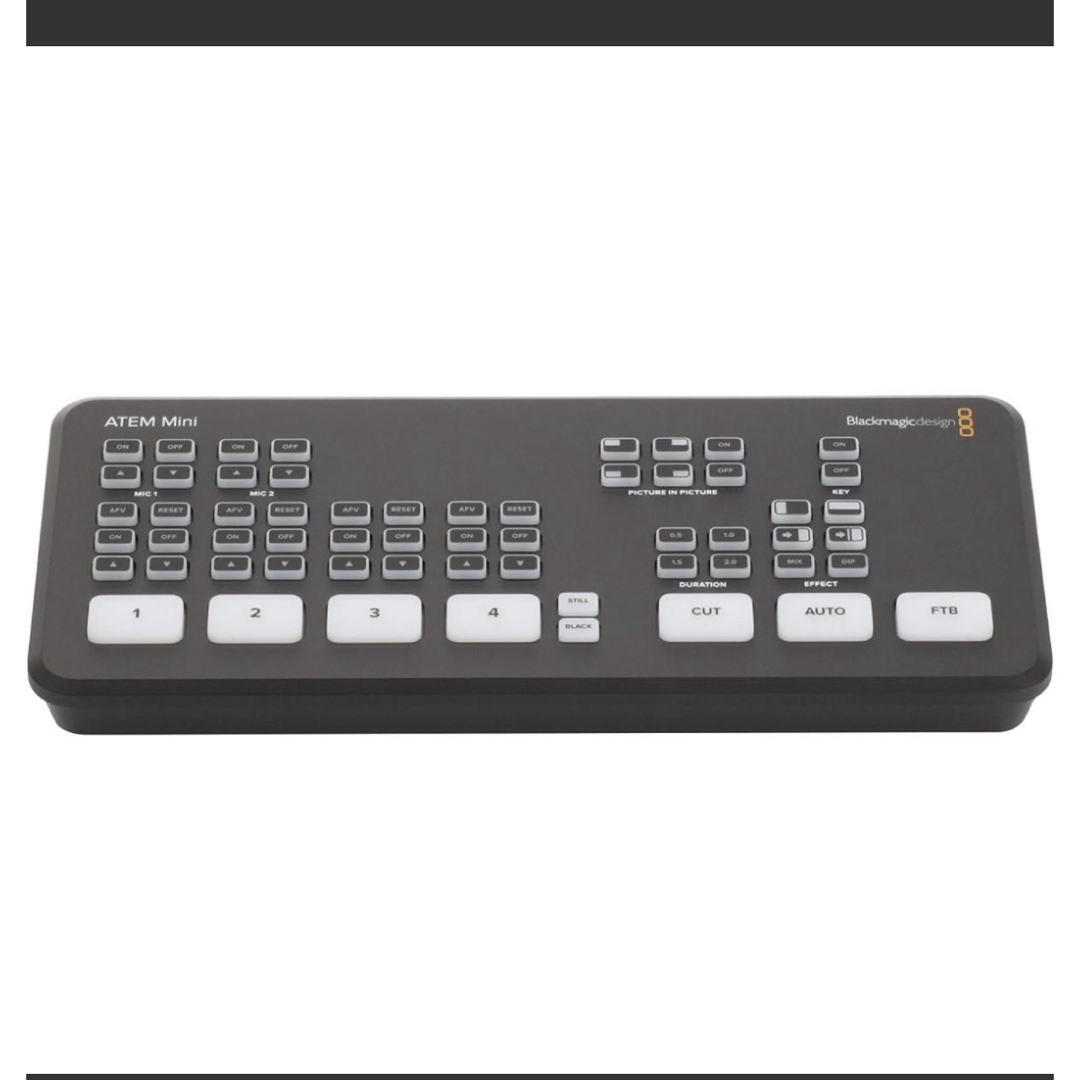 Blackmagic Design ATEM Mini SWATEMMINI