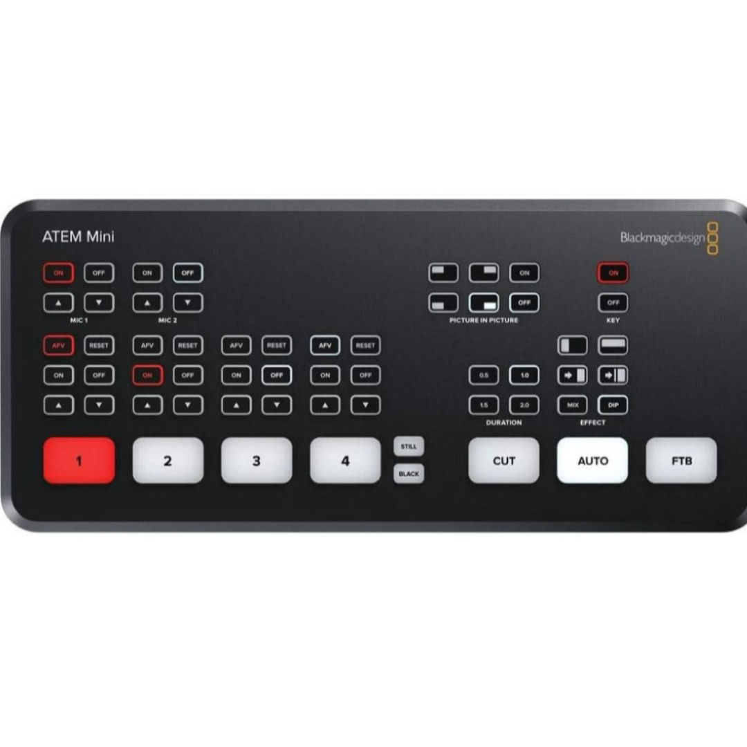 Blackmagic Design ATEM Mini SWATEMMINI