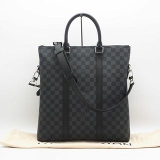 ルイヴィトン(LOUIS VUITTON)のLOUIS VUITTON ルイ ヴィトン ビジネスバッグ(ショルダーバッグ)