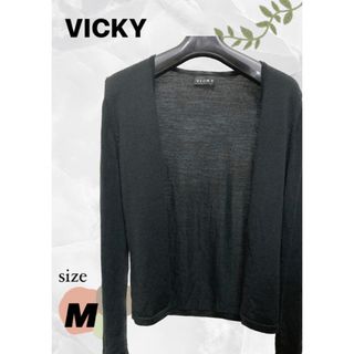 ビッキー(VICKY)のビッキー　カーディガン(カーディガン)