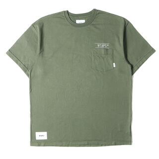 wtaps Tシャツ サイズ 05 XXL