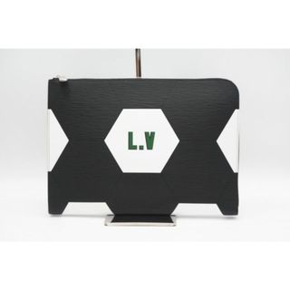 ルイヴィトン(LOUIS VUITTON)のLOUIS VUITTON ルイ ヴィトン  L字ファスナー長財布(セカンドバッグ/クラッチバッグ)