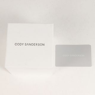 CODY SANDERSON コディサンダーソン アワーグラス ダイヤモンド