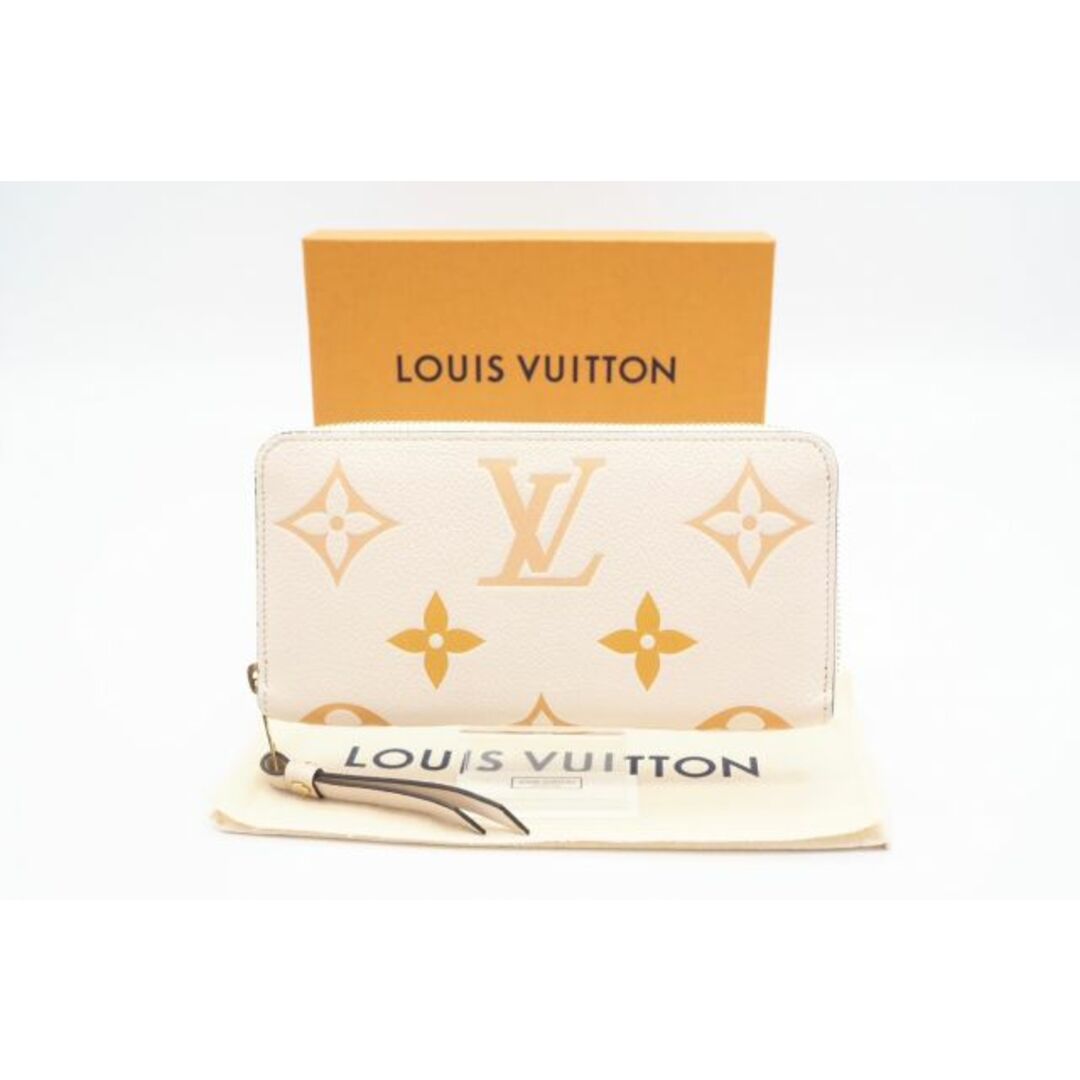 LOUIS VUITTON ルイ ヴィトン ジッピーウォレット