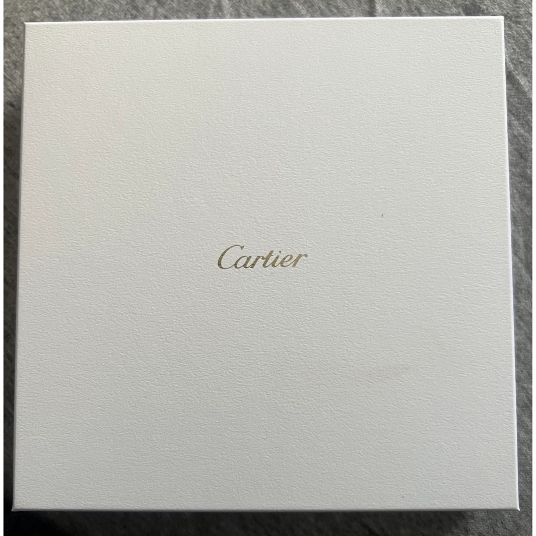 Cartier(カルティエ)のカルティエ/レターセット ハンドメイドの文具/ステーショナリー(カード/レター/ラッピング)の商品写真