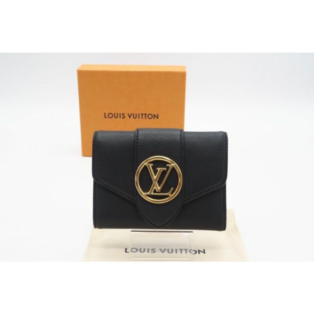 LOUIS VUITTON ルイ ヴィトン 三つ折り財布