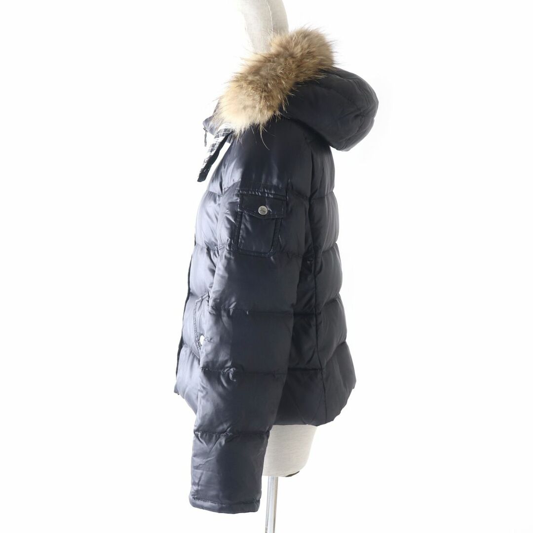 BURBERRY - 美品☆正規品 バーバリーブルーレーベル E1F36-249 ロゴ