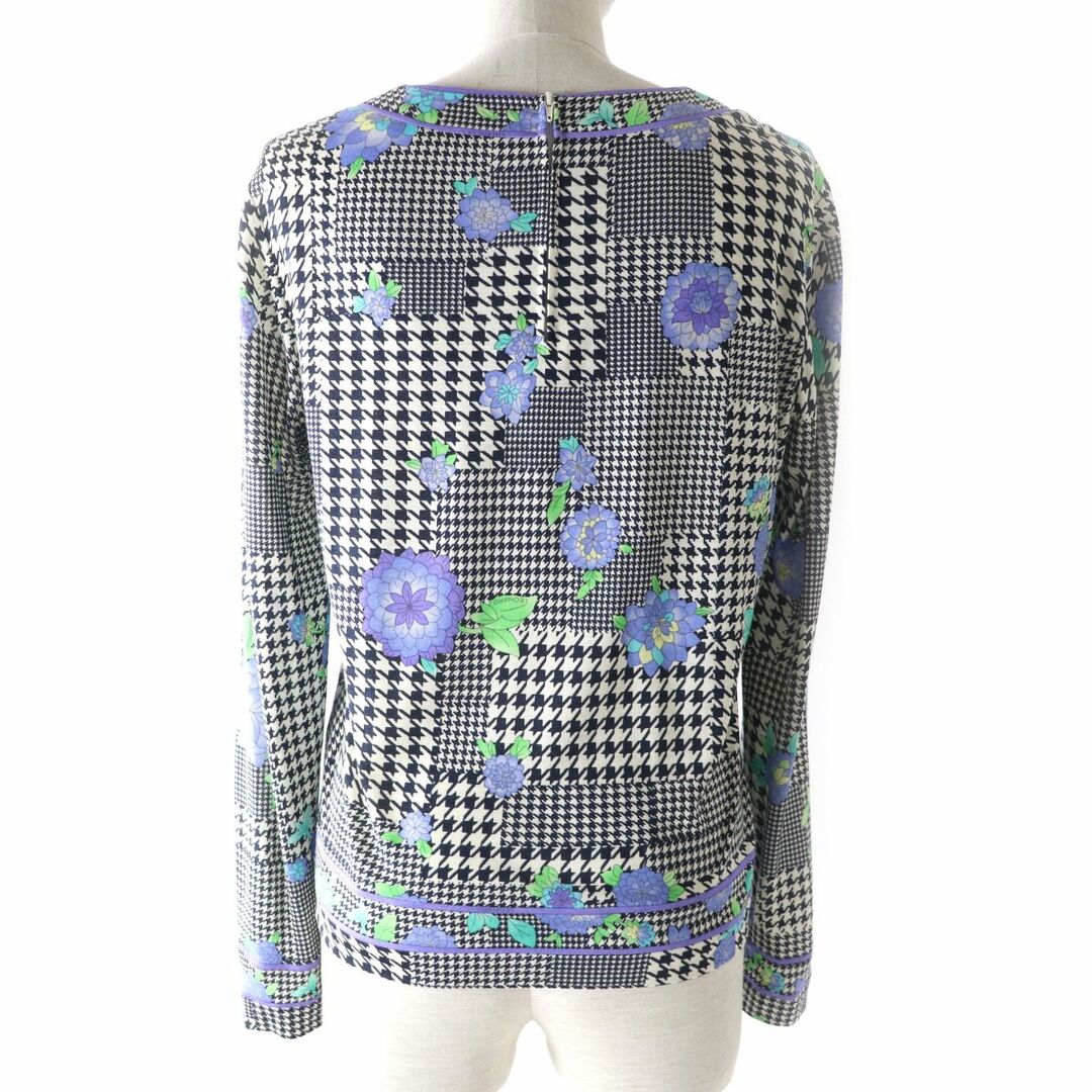 LEONARD - 美品☆正規品 LEONARD FASHION レオナールファッション 花柄
