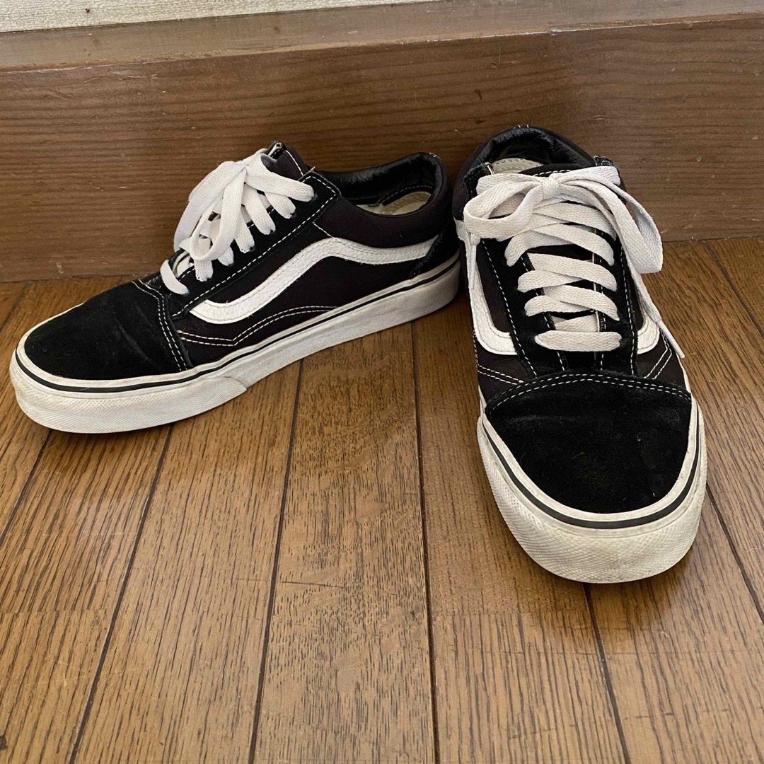 OLD SKOOL（VANS）(オールドスクール)のOLD SCHOOL/ローカットスニーカー//BLK/キャンバス/507698 レディースの靴/シューズ(スニーカー)の商品写真