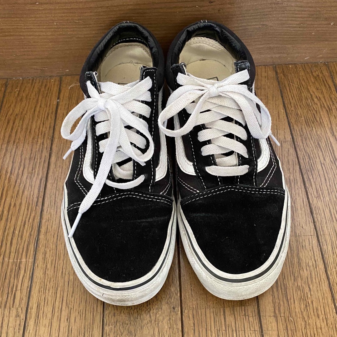 OLD SKOOL（VANS）(オールドスクール)のOLD SCHOOL/ローカットスニーカー//BLK/キャンバス/507698 レディースの靴/シューズ(スニーカー)の商品写真