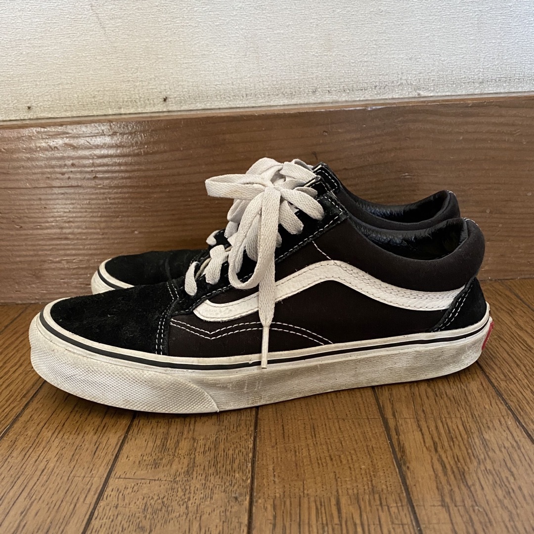 OLD SKOOL（VANS）(オールドスクール)のOLD SCHOOL/ローカットスニーカー//BLK/キャンバス/507698 レディースの靴/シューズ(スニーカー)の商品写真