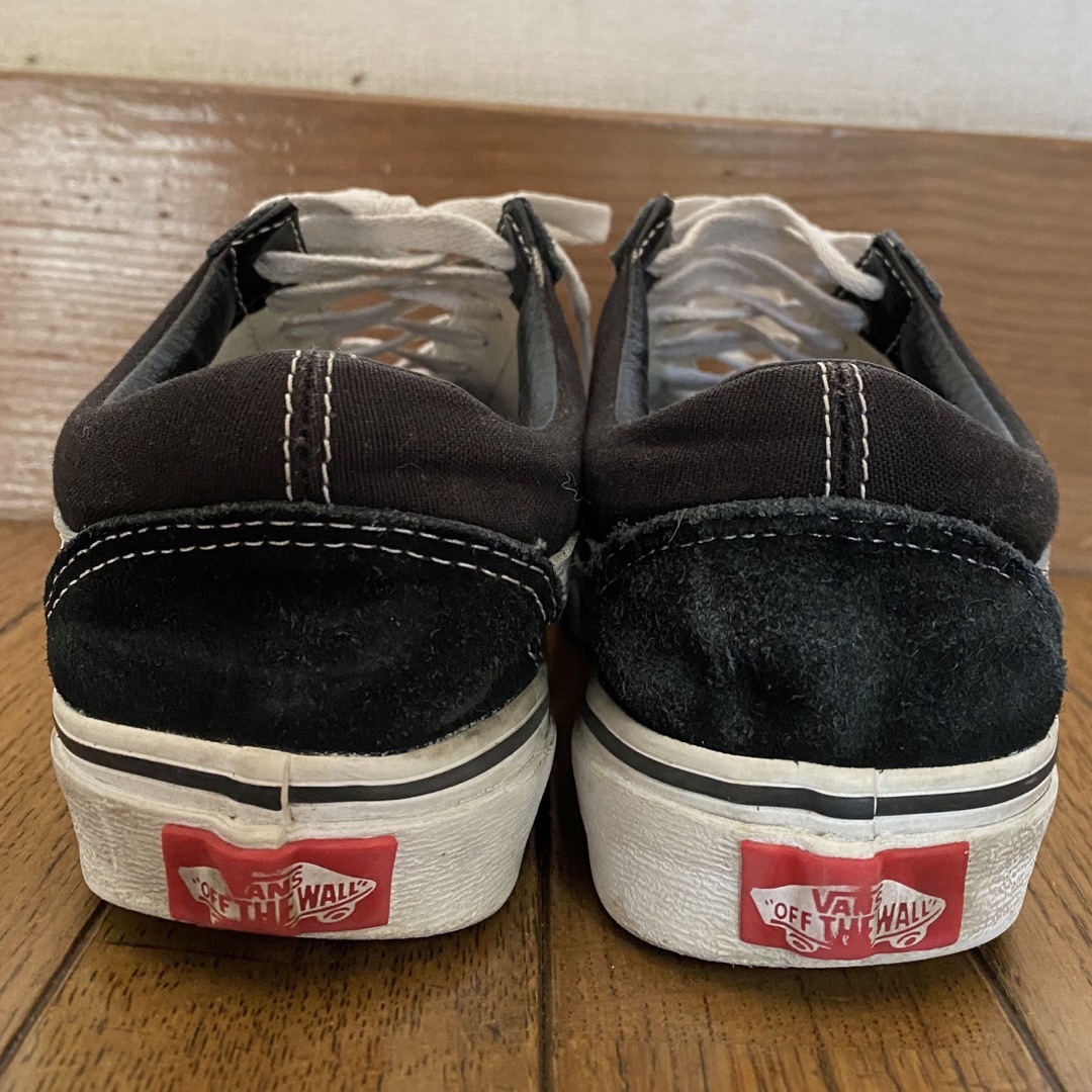 OLD SKOOL（VANS）(オールドスクール)のOLD SCHOOL/ローカットスニーカー//BLK/キャンバス/507698 レディースの靴/シューズ(スニーカー)の商品写真