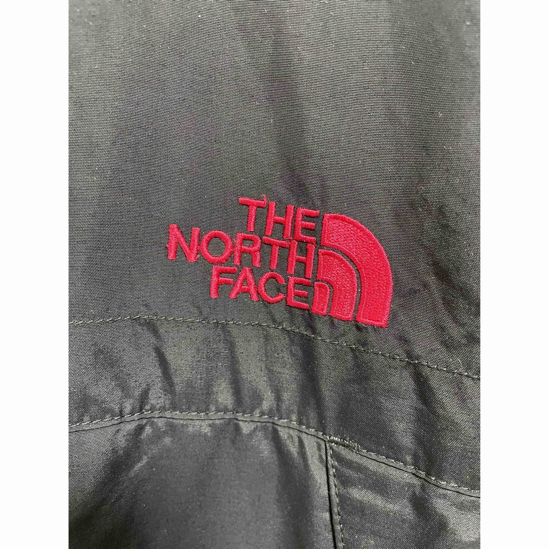 THE NORTH FACE(ザノースフェイス)の【最安値】ノースフェイス⭐︎ホワイトレーベル⭐︎マウンテンパーカー⭐︎ブラック メンズのジャケット/アウター(マウンテンパーカー)の商品写真