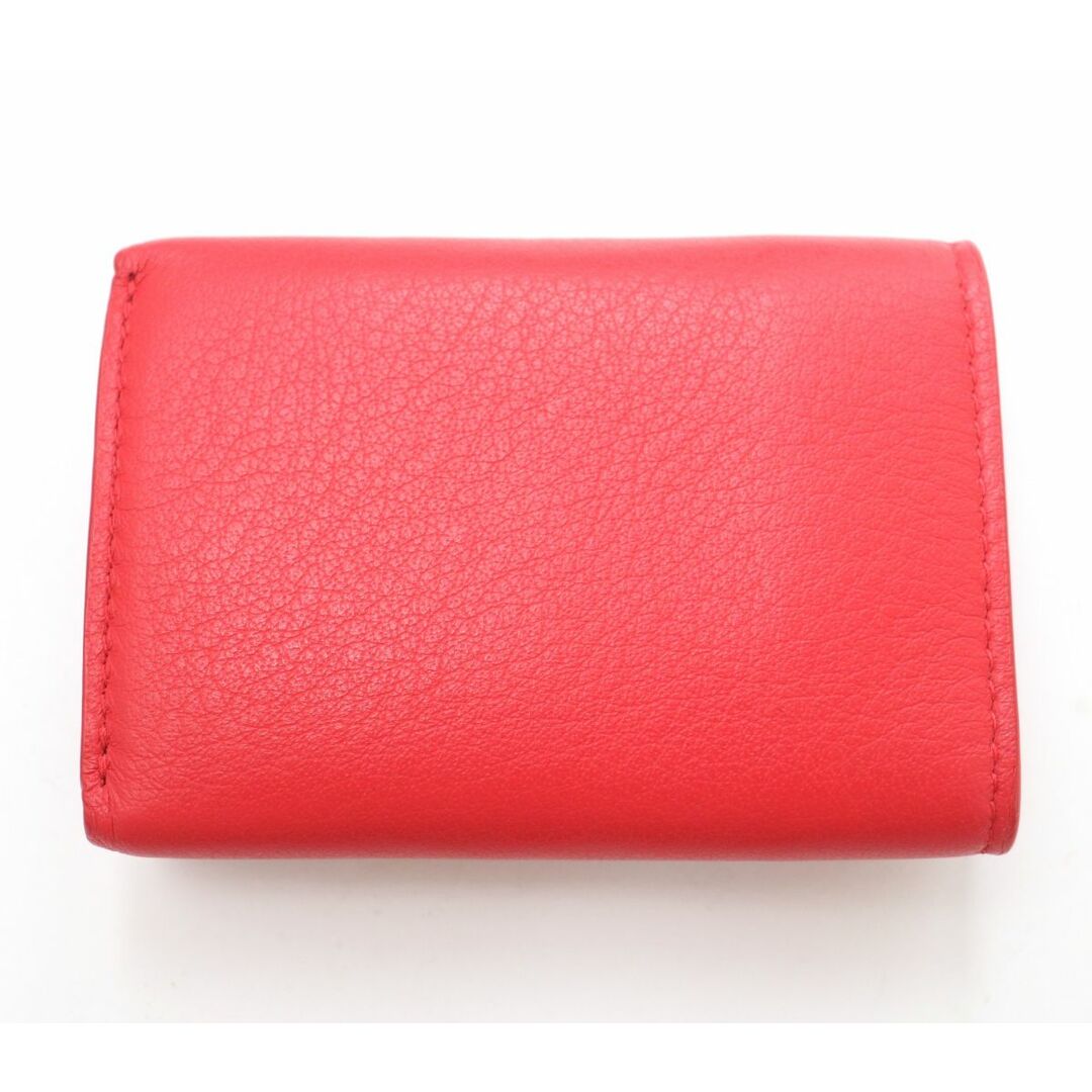 Balenciaga - 美品☆BALENCIAGA バレンシアガ 391446 ロゴ入り レザー