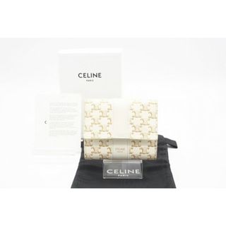 セリーヌ(celine)のCELINE セリーヌ 三つ折り財布(財布)