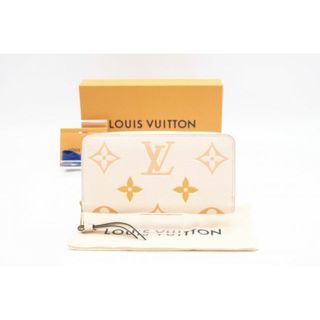 ルイヴィトン(LOUIS VUITTON)のLOUIS VUITTON ルイ ヴィトン ジッピーウォレット(財布)