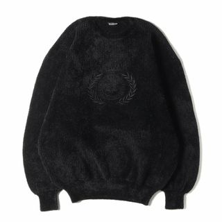 BALENCIAGA バレンシアガ LOGO SWEATSHIRT スウェット トレーナー 長袖 プルオーバー バックロゴ 裏起毛 グレー 435729