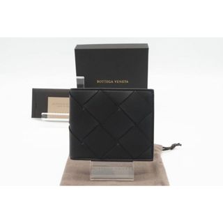 ボッテガヴェネタ(Bottega Veneta)のBOTTEGA VENETA ボッテガ ヴェネタ  二つ折り財布(長財布)