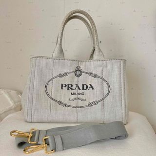 プラダ(PRADA)のPRADA カナパ(ハンドバッグ)