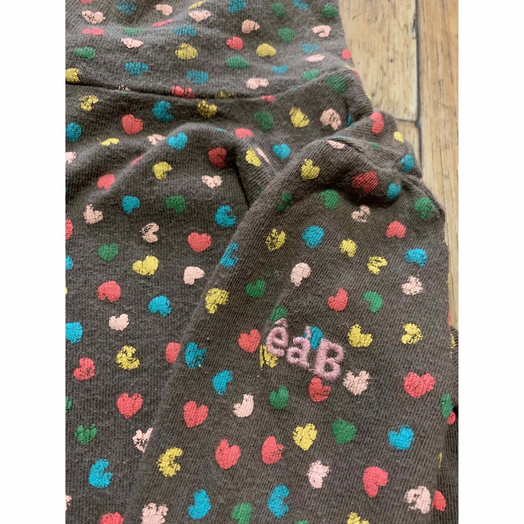 e.a.B(エーアーベー)のeab トップス キッズ/ベビー/マタニティのキッズ服女の子用(90cm~)(Tシャツ/カットソー)の商品写真