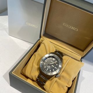 セイコー(SEIKO)のSEIKO PRO SPEX SBDC125 6R35-01E0(腕時計(アナログ))