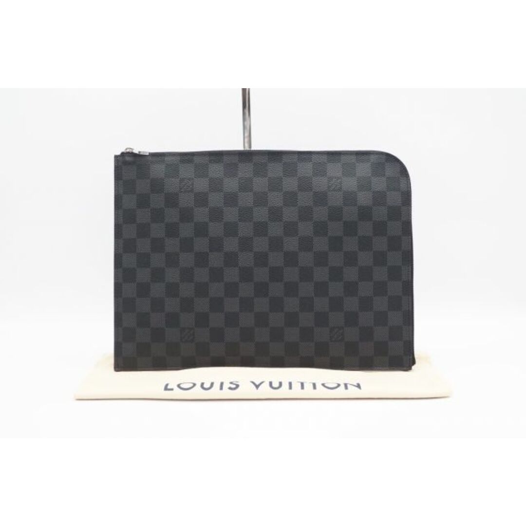 型番N41501LOUIS VUITTON ルイ ヴィトン L字ファスナークラッチバッグ