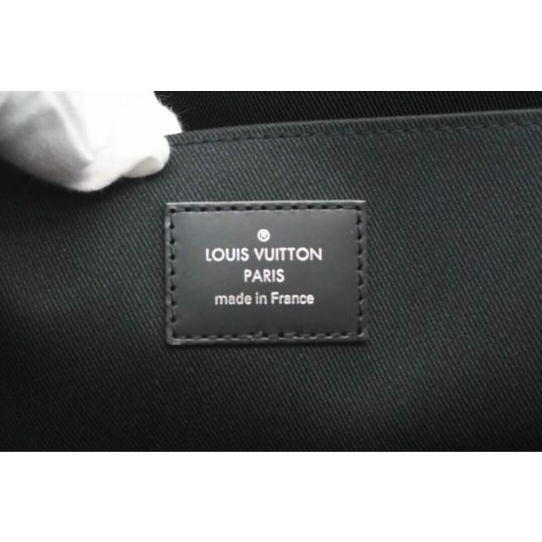 ルイヴィトン　L字　クラッチバック　Louis Vuitton