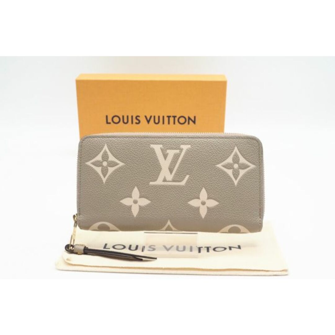 LOUIS VUITTON ルイ ヴィトン ジッピーウォレット