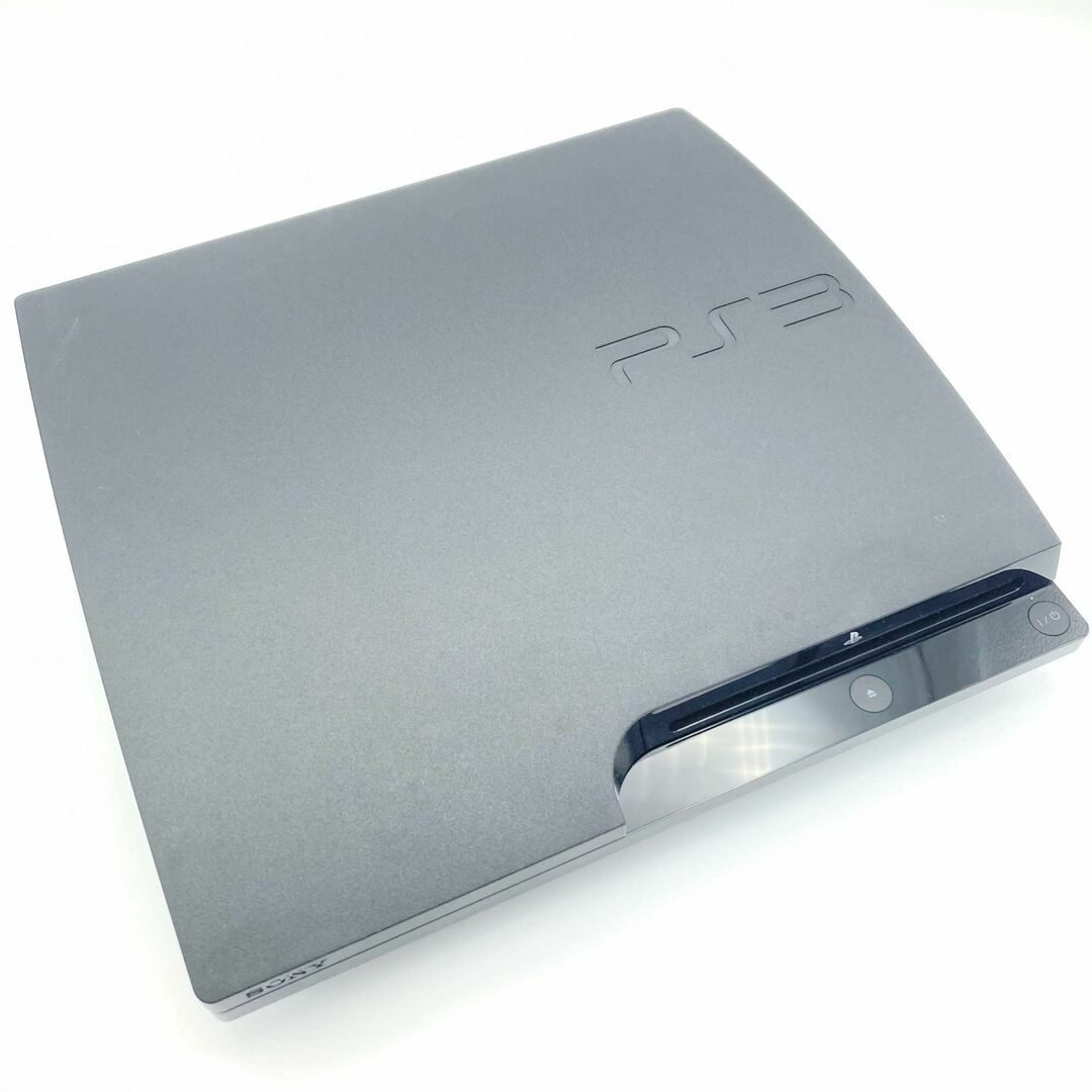 PS3 (320GB)  ブラック (CECH-3000B) 1