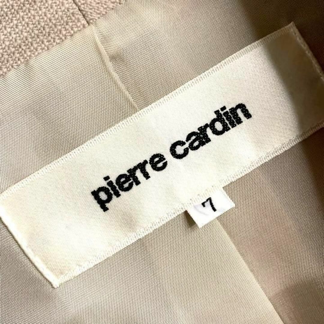 pierre cardin(ピエールカルダン)のpierre cardin ピエールカルダン 2Bテーラードジャケット 7 レディースのジャケット/アウター(テーラードジャケット)の商品写真