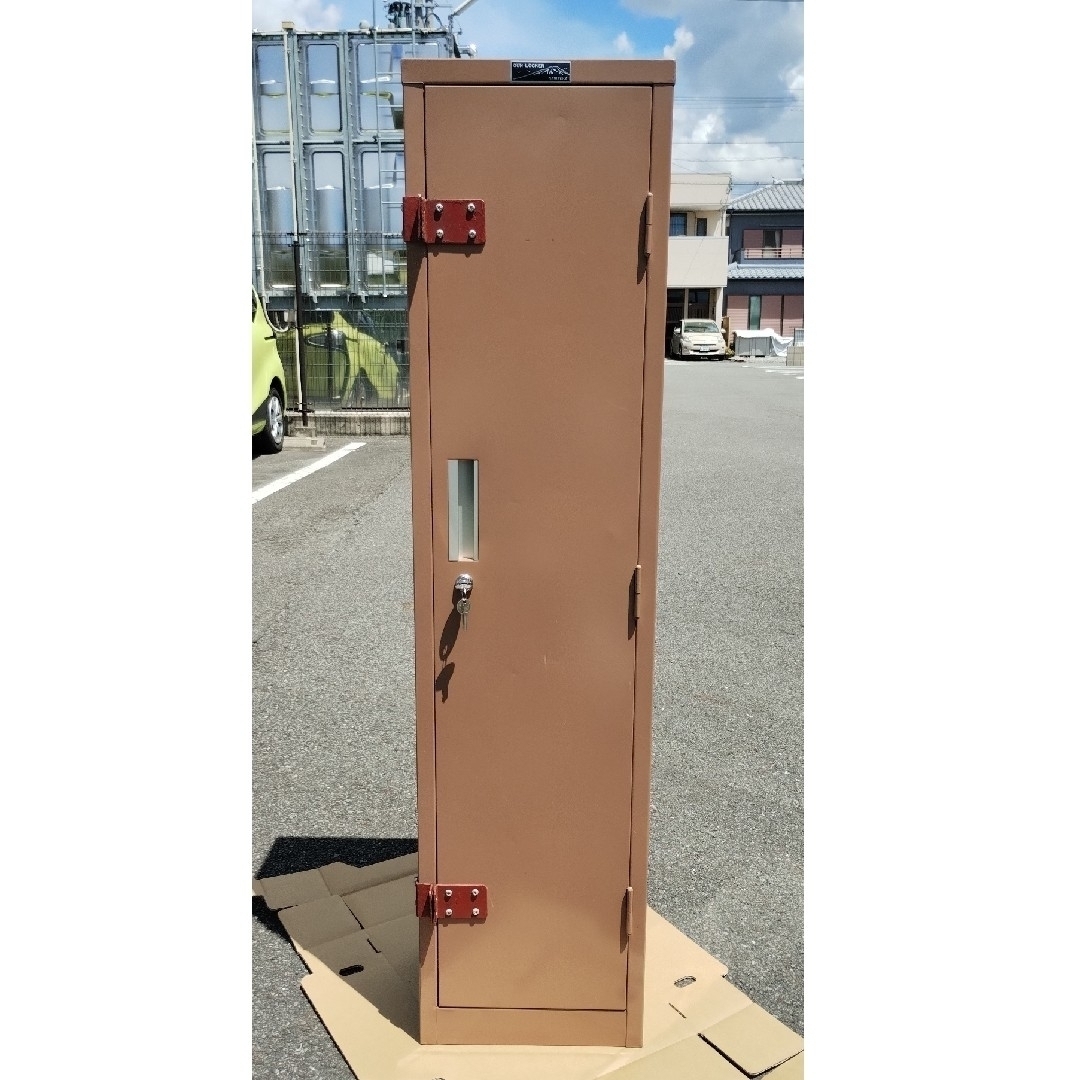 GUN LOCKER NARIZUKA 銃保管庫-