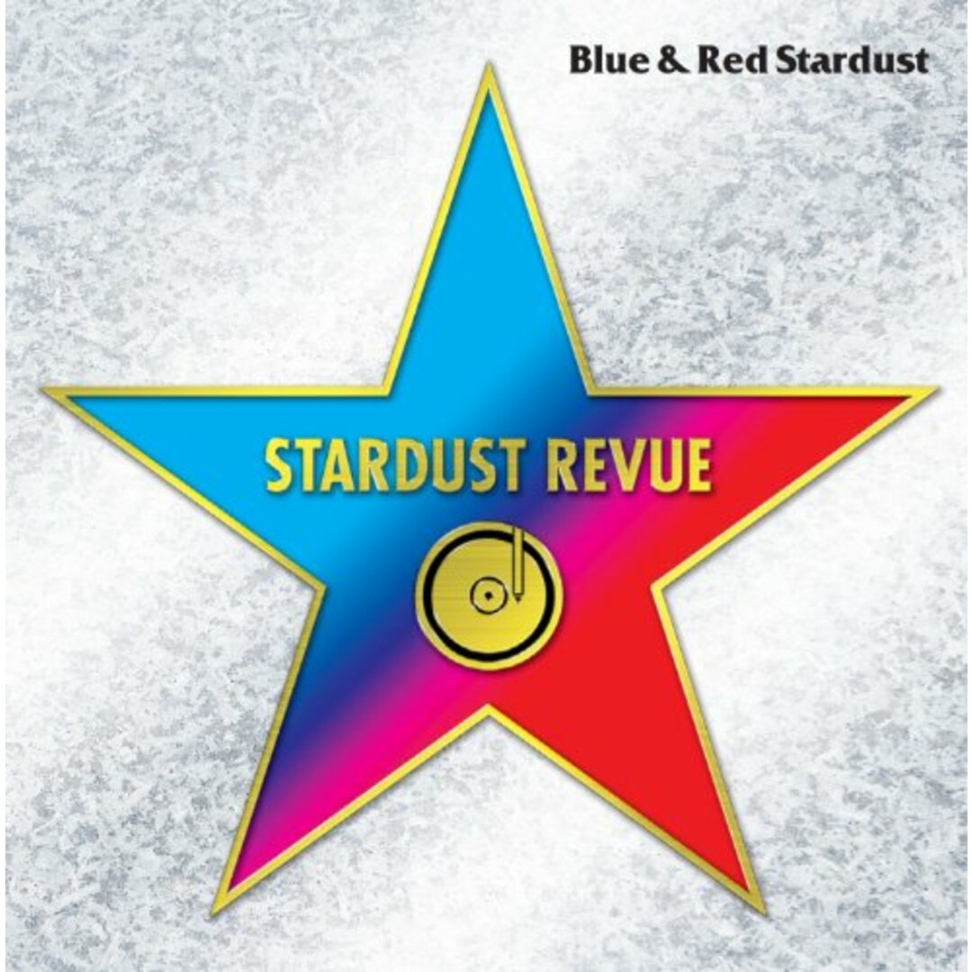 (CD)BLUE&RED STARDUST(30周年記念 生産限定特別価格パッケージ)／スターダスト・レビュー