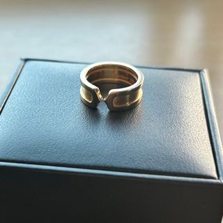 カルティエ(Cartier)のカルティエ　C2リング(リング(指輪))