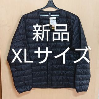 モンベル(mont bell)のhd様専用 新品 montbell スペリオダウン インナーダウン 黒 XL(ダウンジャケット)