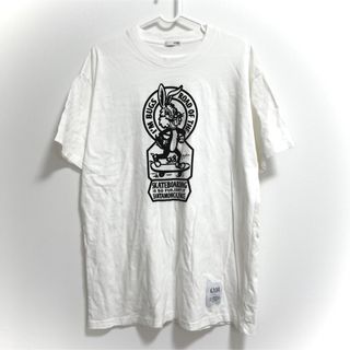 ジェイダ(GYDA)の【大人気商品】GYDA SK8BUNNY BIG Tシャツ(Tシャツ(半袖/袖なし))