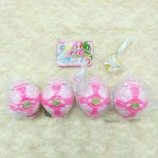 スマイルプリキュア！ スマイルなりきりプリキュア 全5種 ガチャ(キャラクターグッズ)