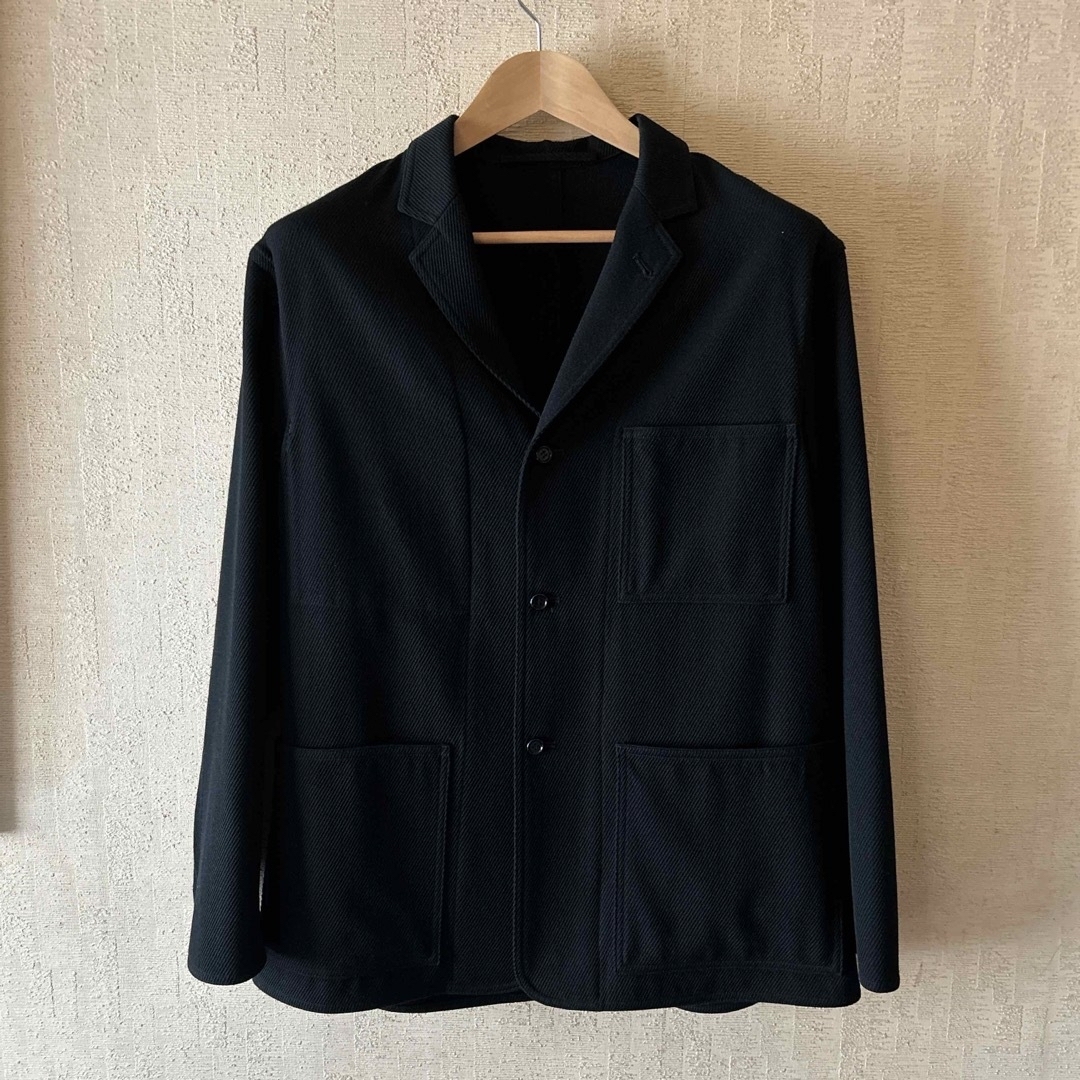 Graphpaper WOOL FRENCH WORK JACKET