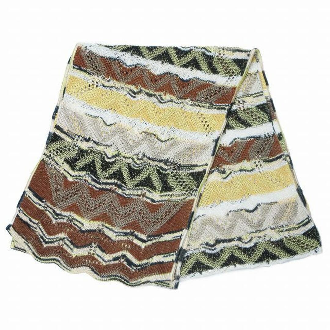 オンラインショップ 美品 MISSONI マフラー