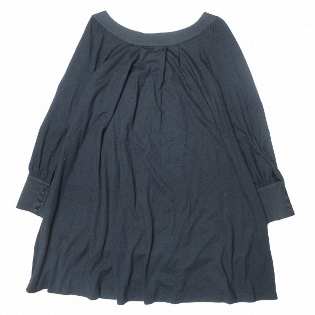 美品 グレースコンチネンタル タック ワンピース チュニック/5 レディース