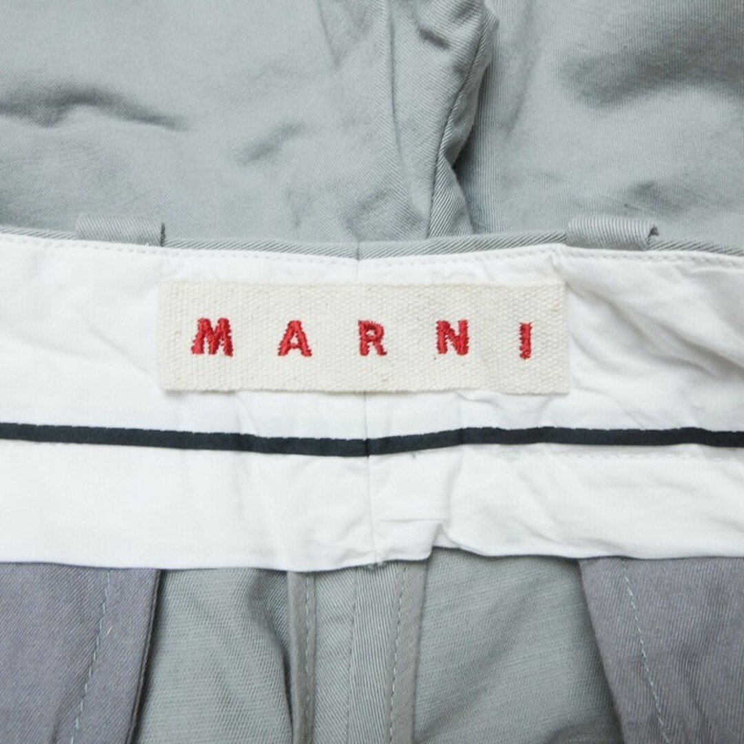 Marni(マルニ)の美品 マルニ MARNI ハーフ パンツ ショーツ ショート/11 レディース レディースのパンツ(ショートパンツ)の商品写真