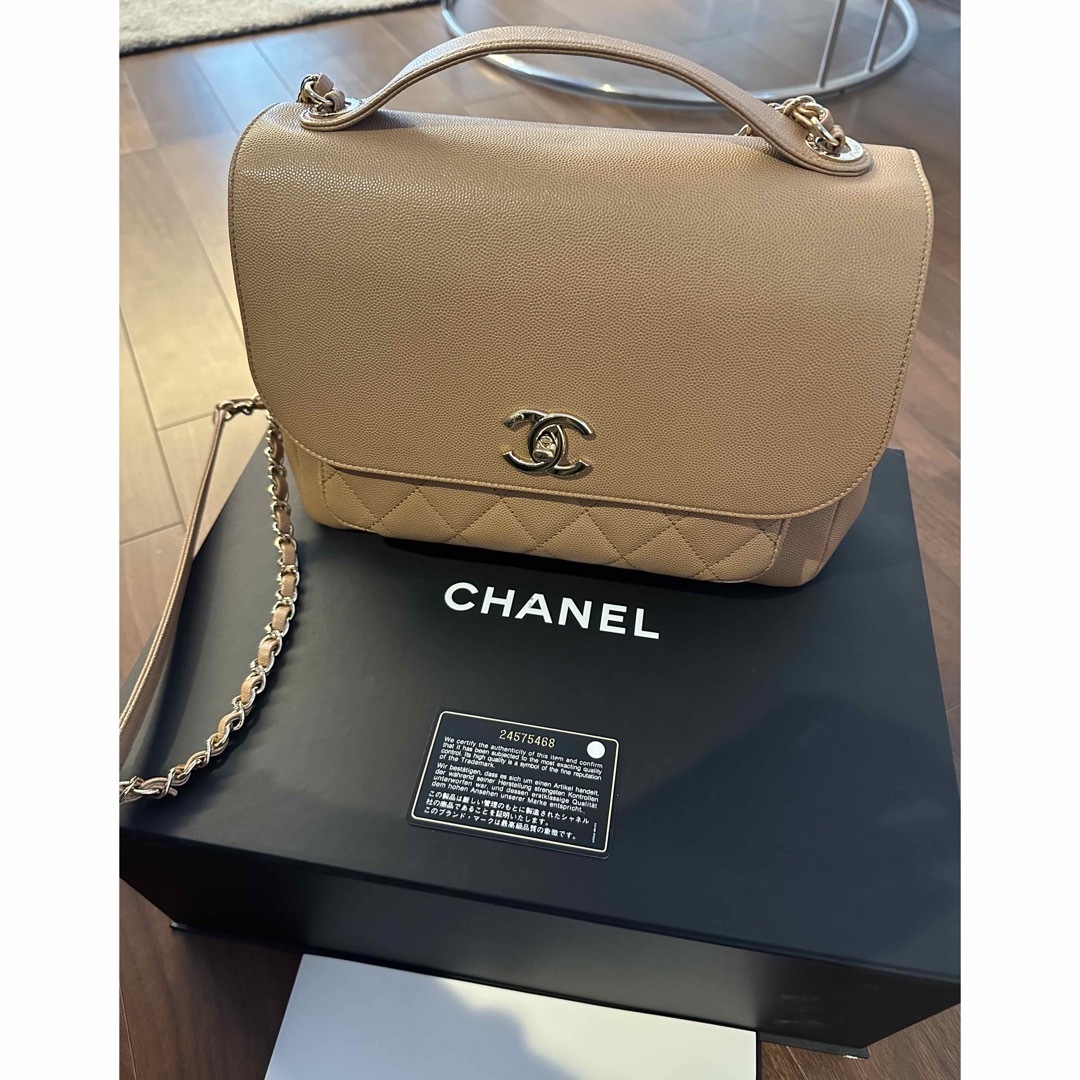 CHANEL シャネル　ショルダーバッグ