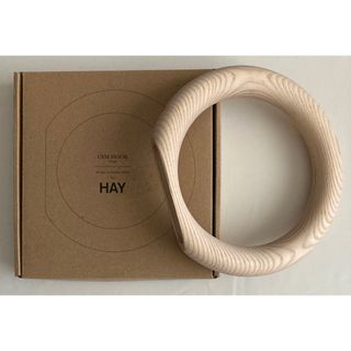 CIBONE - 【新品未使用】【生産終了品】HAY GYM HOOK ナチュラル L