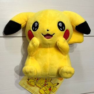 ポケモン - ピカチュウ キラキラ 垂れ耳 マイピカチュウ 限定 レアの ...