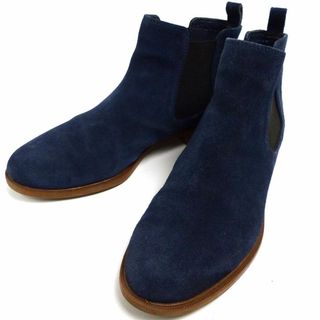 クラークス(Clarks)のClarks / クラークス スエード サイドゴアブーツ24.5cm(ブーツ)