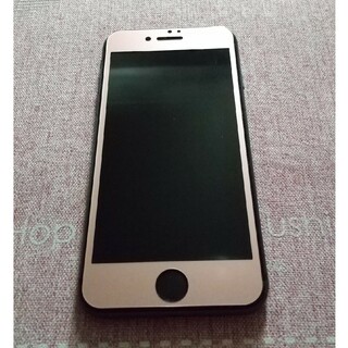 アイフォーン(iPhone)の超美品 iPhone8 本体 SIMフリー 64GB スペースグレイ(スマートフォン本体)