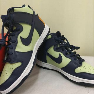 NIKE - ナイキ ウィメンズ ダンク HIGH LX DQ7575 スニーカー シューズ