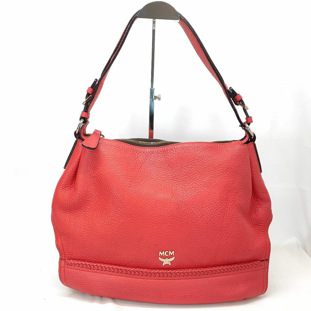 MCM - 【美品級】MCM ワンショルダーバッグの通販 by ぶらんどん's