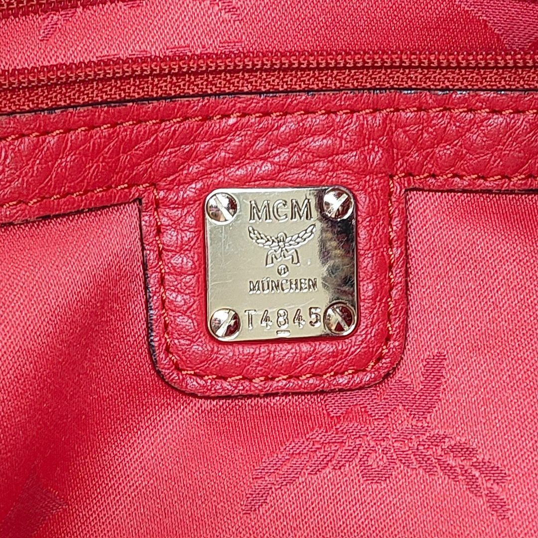 MCM - 【美品級】MCM ワンショルダーバッグの通販 by ぶらんどん's