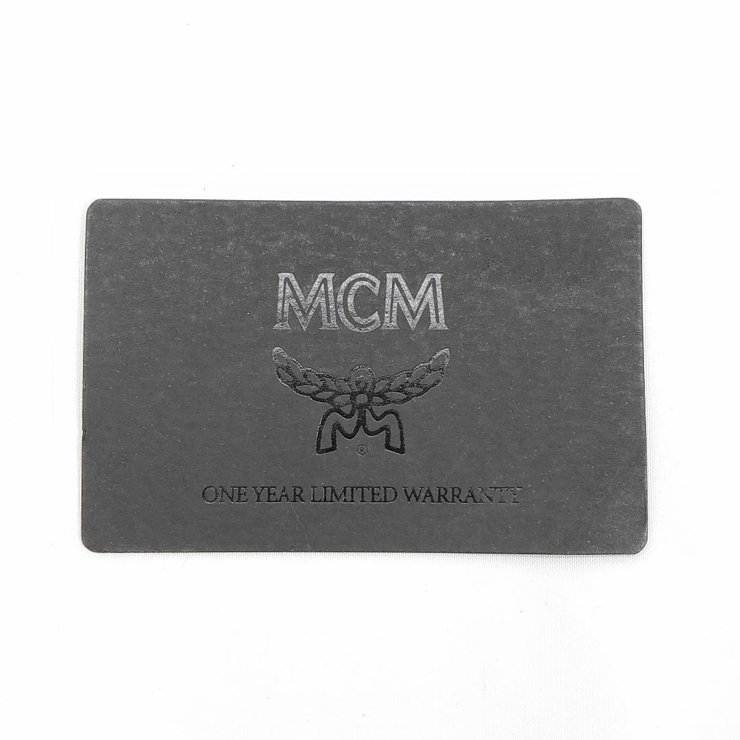 MCM(エムシーエム)の【美品級】MCM　ワンショルダーバッグ レディースのバッグ(ハンドバッグ)の商品写真